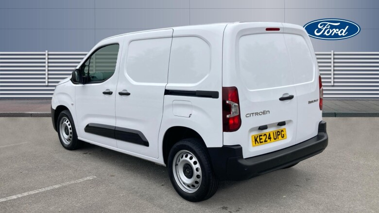 Citroen Berlingo M Diesel 1.5 BlueHDi 100ps Van Enterprise